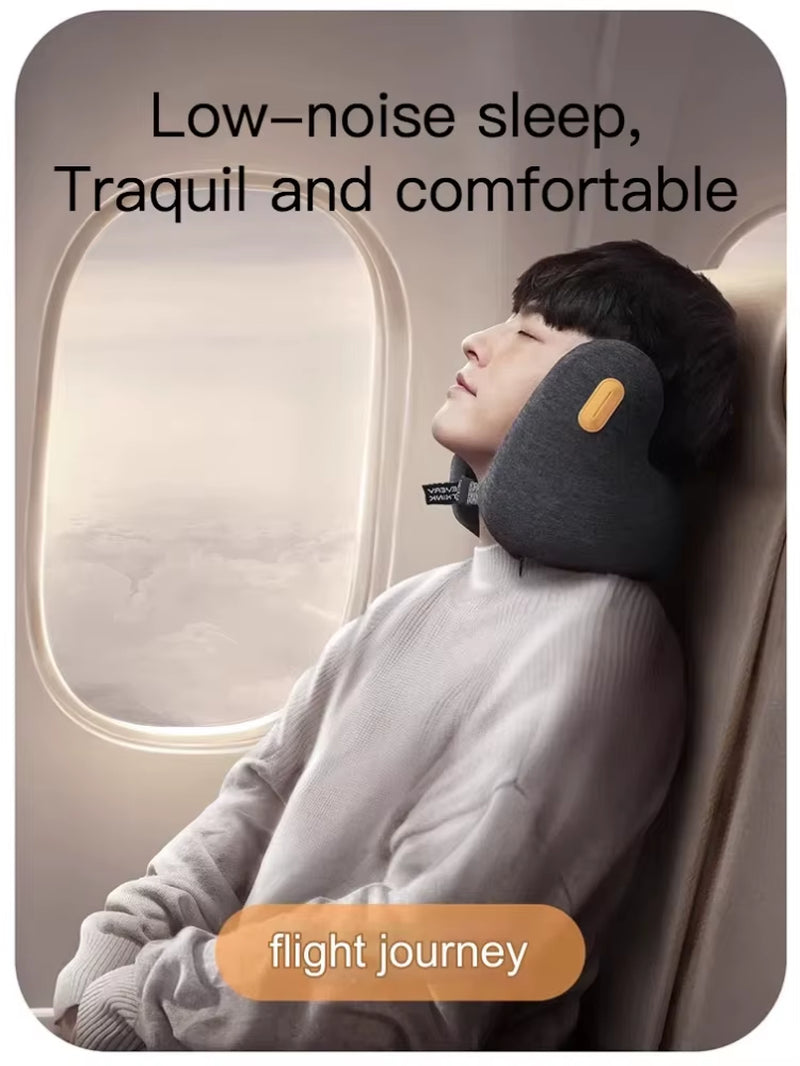 The Best Noise Cancelling Pillow for Peaceful Journeys