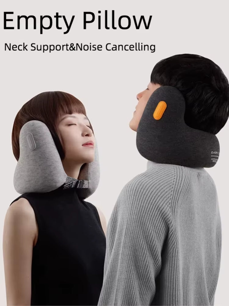 The Best Noise Cancelling Pillow for Peaceful Journeys